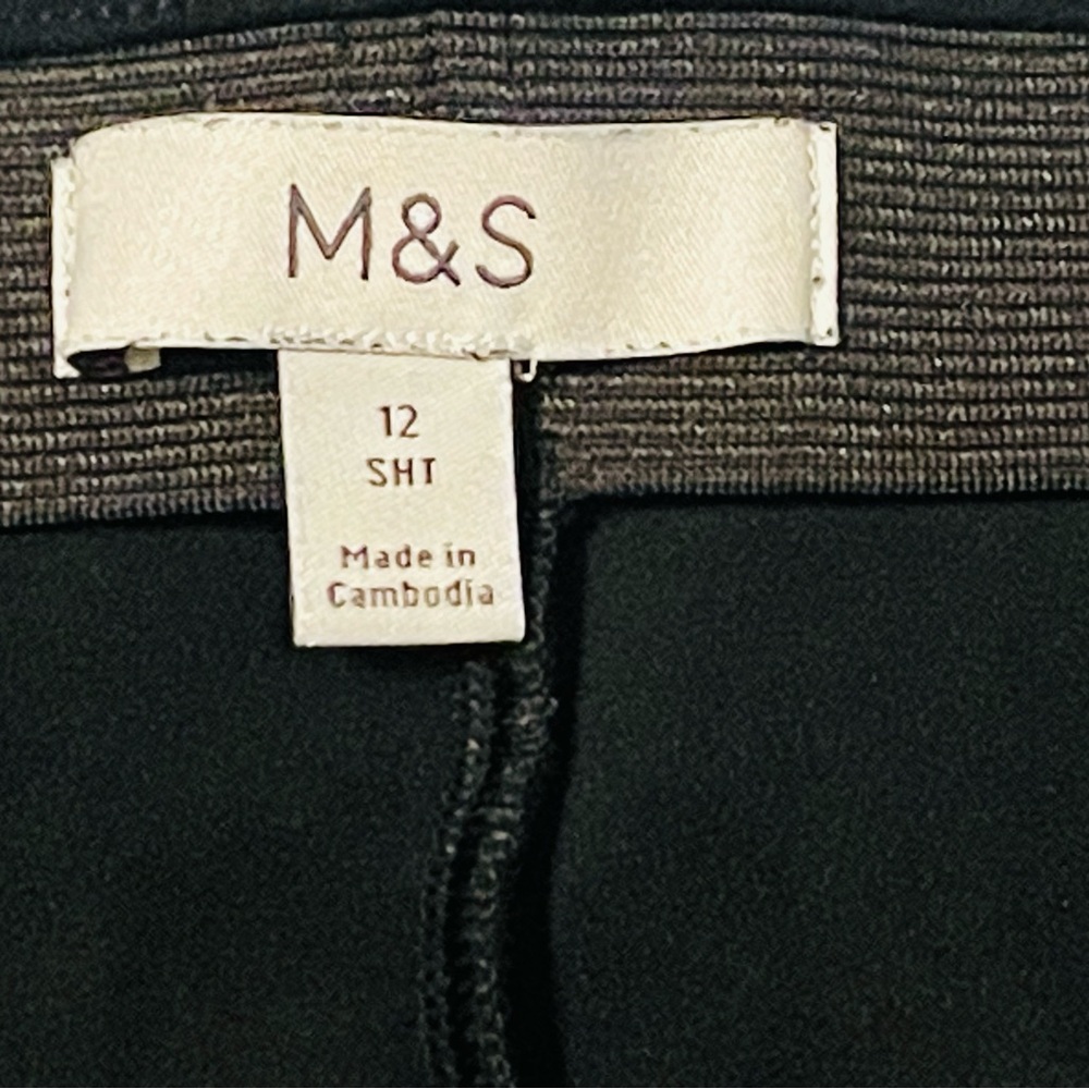 M&S Black Women's Leggings